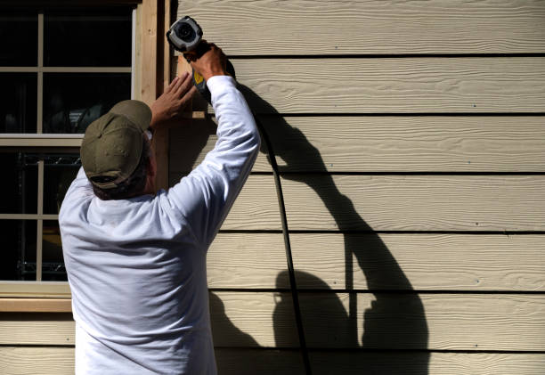 Professional Siding in Shawsville, VA